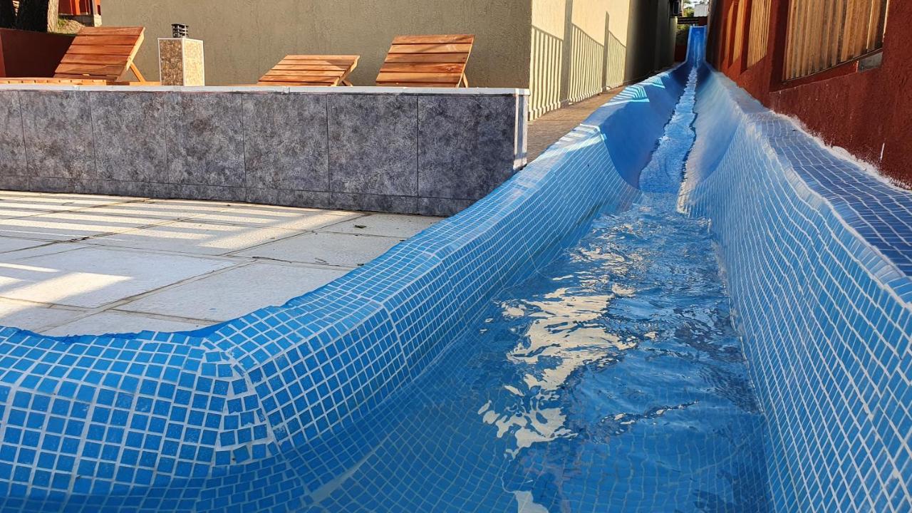 Los 4 Elementos La Falda Luaran gambar